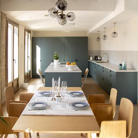 Vlc Host - Santa Cruz Lejlighed Valencia