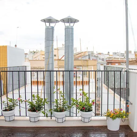 Vlc Host - Santa Cruz Lejlighed Valencia