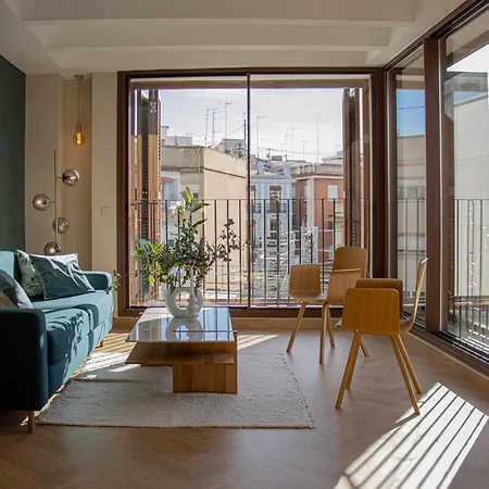 Vlc Host - Santa Cruz Lejlighed Valencia