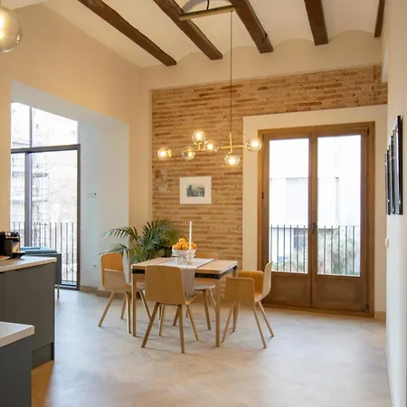 Lejlighed Vlc Host - Santa Cruz Valencia