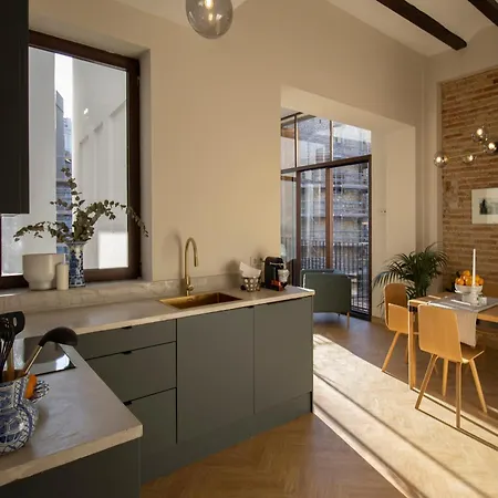 Vlc Host - Santa Cruz Lejlighed Valencia