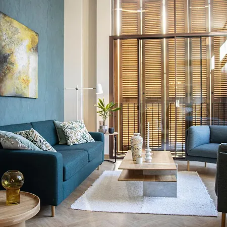 Lejlighed Vlc Host - Santa Cruz Valencia