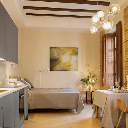 Lejlighed Vlc Host - Santa Cruz Valencia