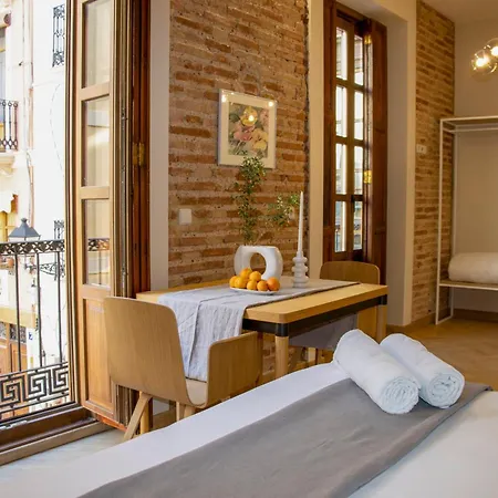 Lejlighed Vlc Host - Santa Cruz Valencia