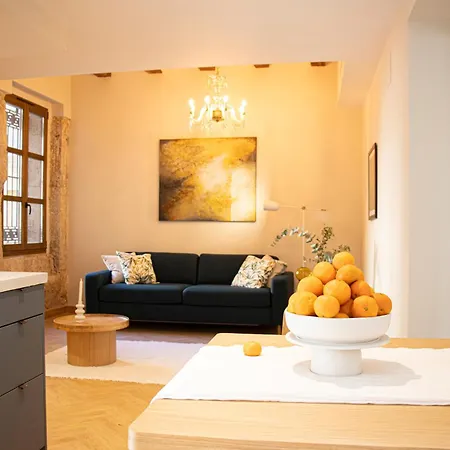 Lejlighed Vlc Host - Santa Cruz Valencia