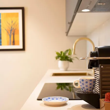 Lejlighed Vlc Host - Santa Cruz Valencia