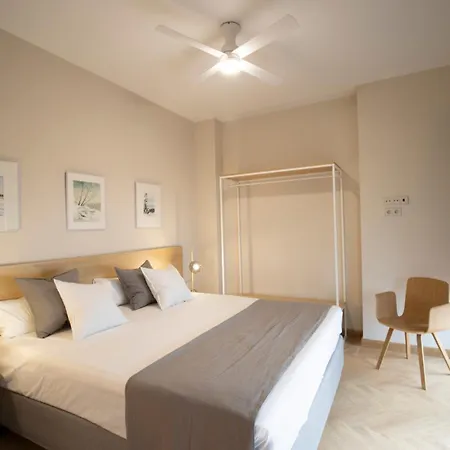 Lejlighed Vlc Host - Santa Cruz Valencia